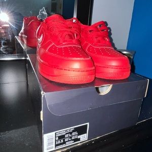 Red Air Force one